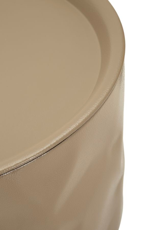 TAVOLINI DA CAFFE' NORIMBERGA COPPIA CM Ø 62X30-51X26
