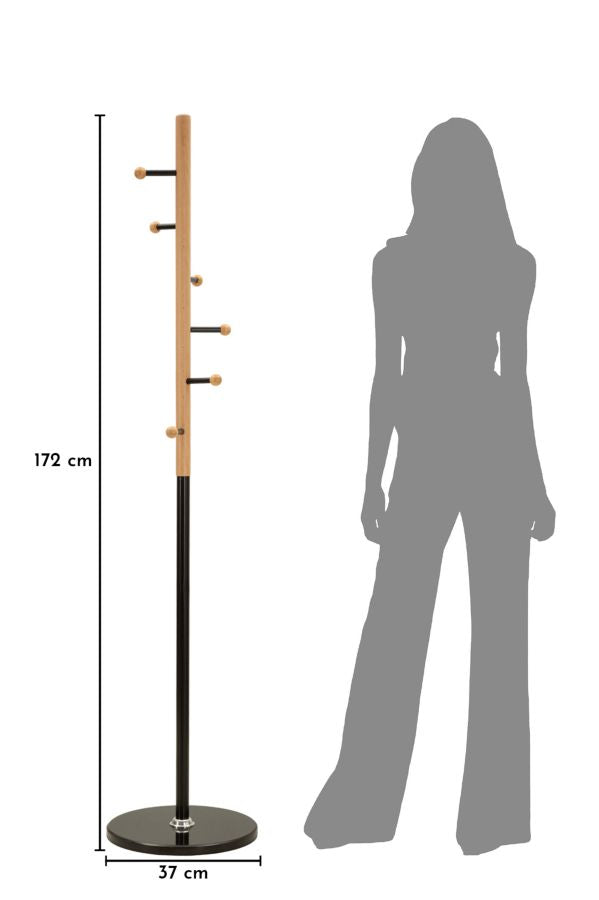 APP/ABITI DA TERRA STEP CM Ø 37X172