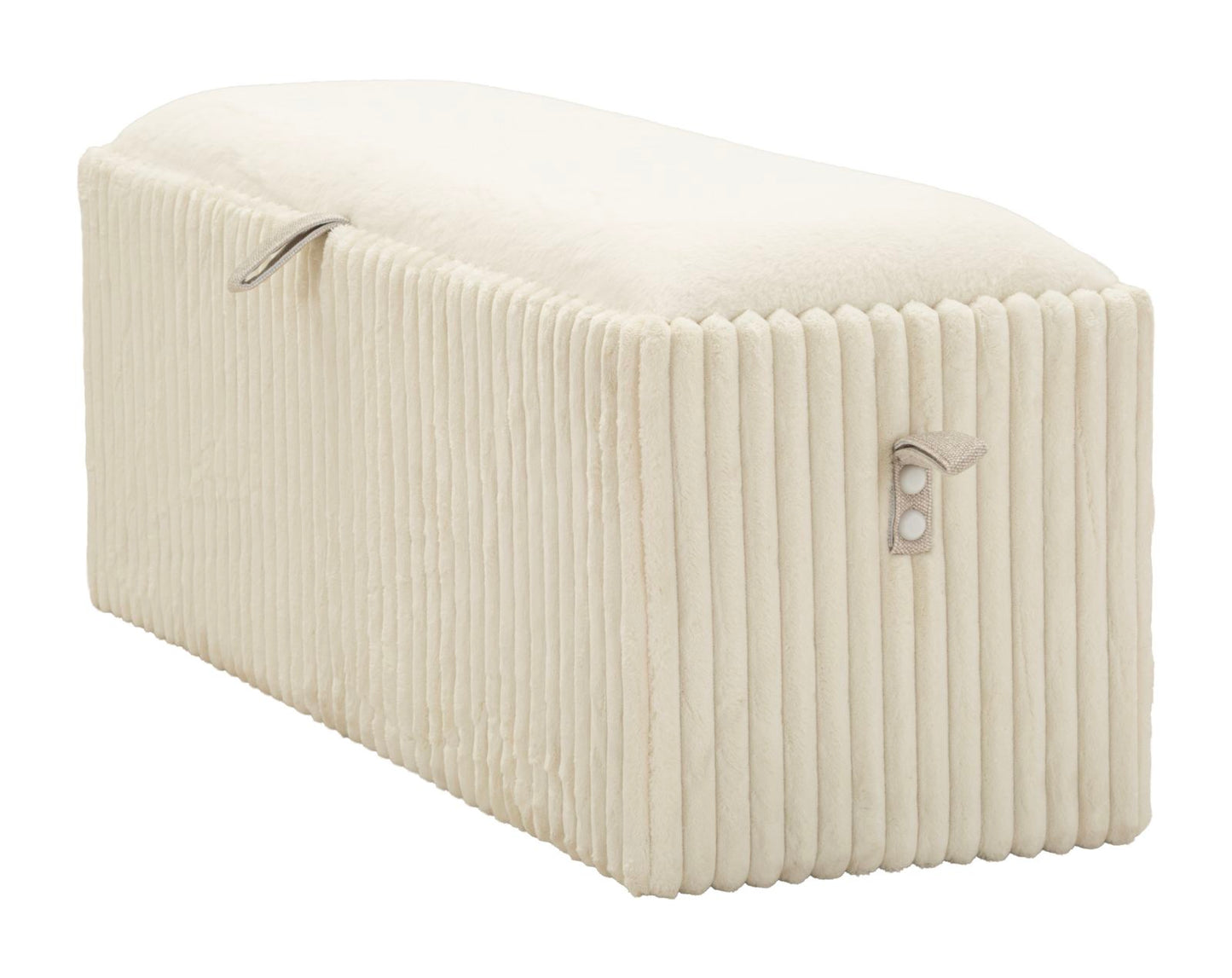 PANCA C/CONTENITORE GOTEBORG CM 113X41X44