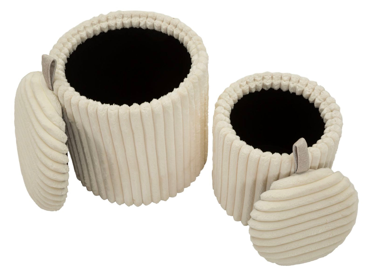 PUFF GOTEBORG COPPIA CM Ø 40X42-31X32