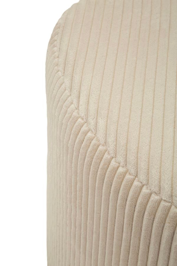 PUFF HEART DUBLINO CM 49X45X42
