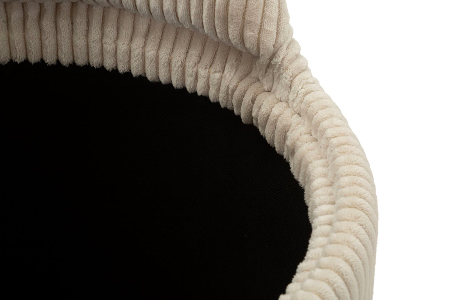 SEDUTA CONTENITORE DUBLINO CM Ø 47X53