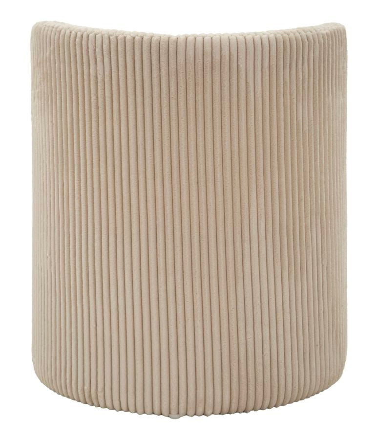 SEDUTA CONTENITORE DUBLINO CM Ø 47X53