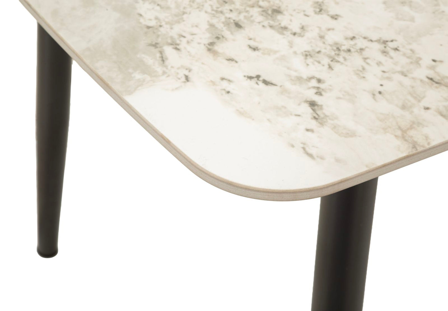 TAVOLO DA PRANZO JOSH CM 138X78X76