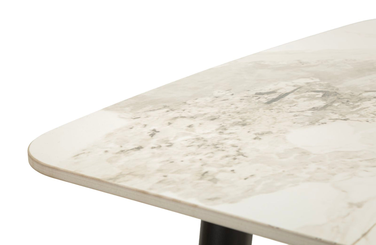 TAVOLO DA PRANZO JOSH CM 138X78X76