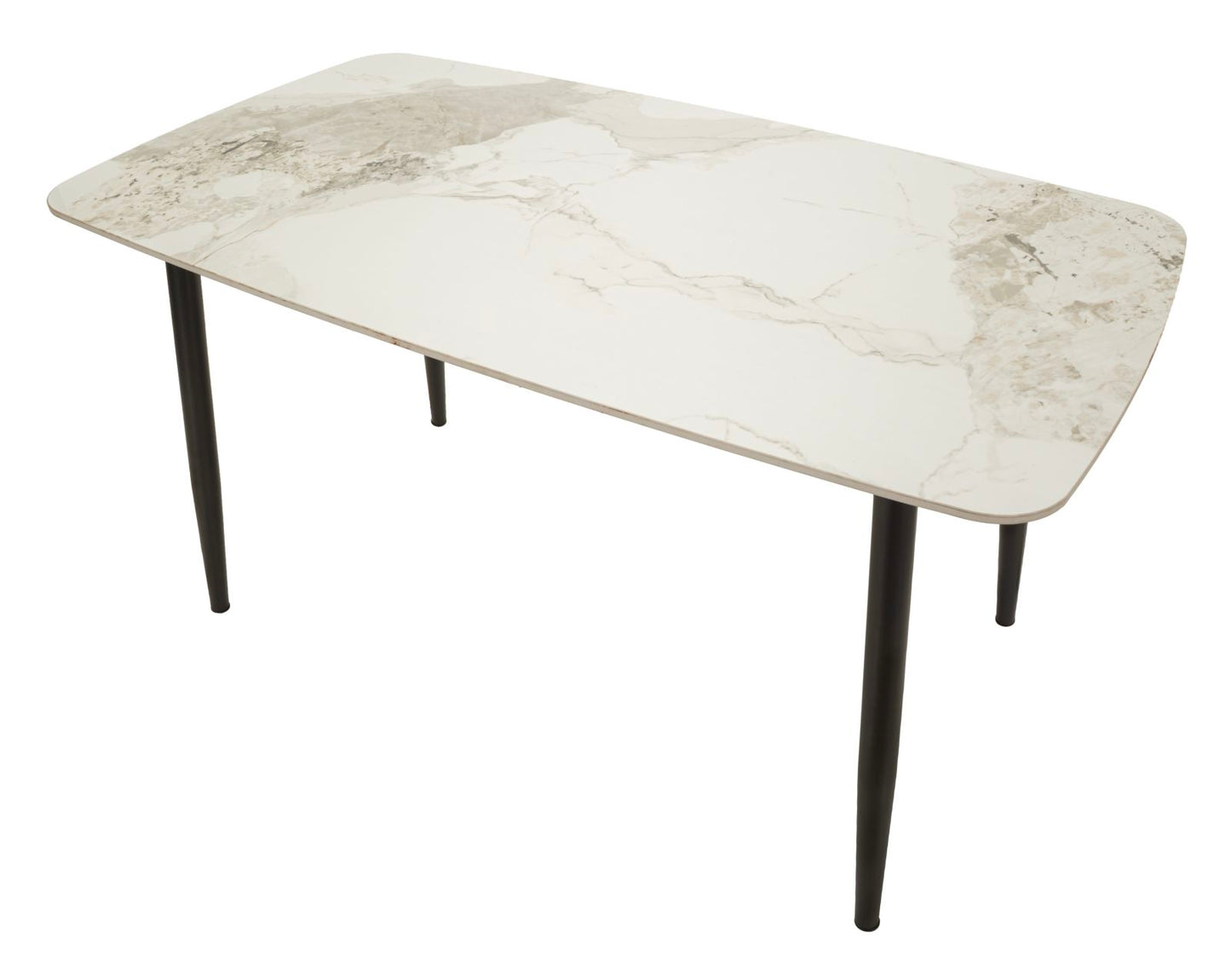 TAVOLO DA PRANZO JOSH CM 138X78X76