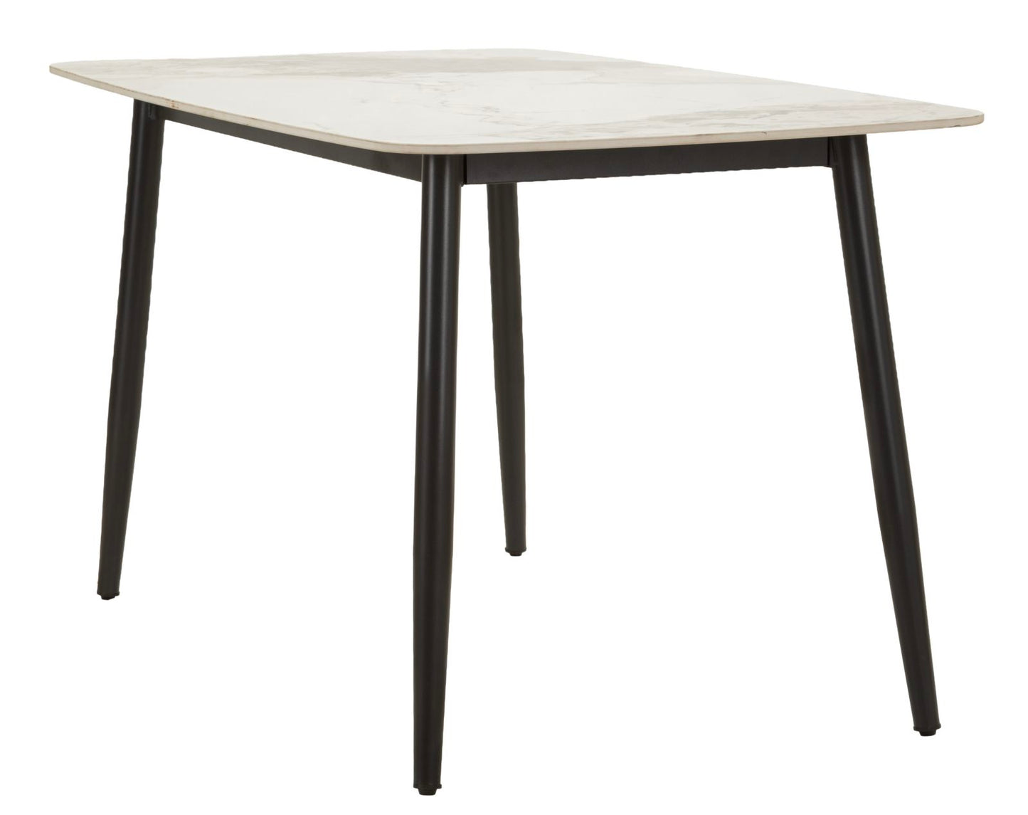 TAVOLO DA PRANZO JOSH CM 138X78X76