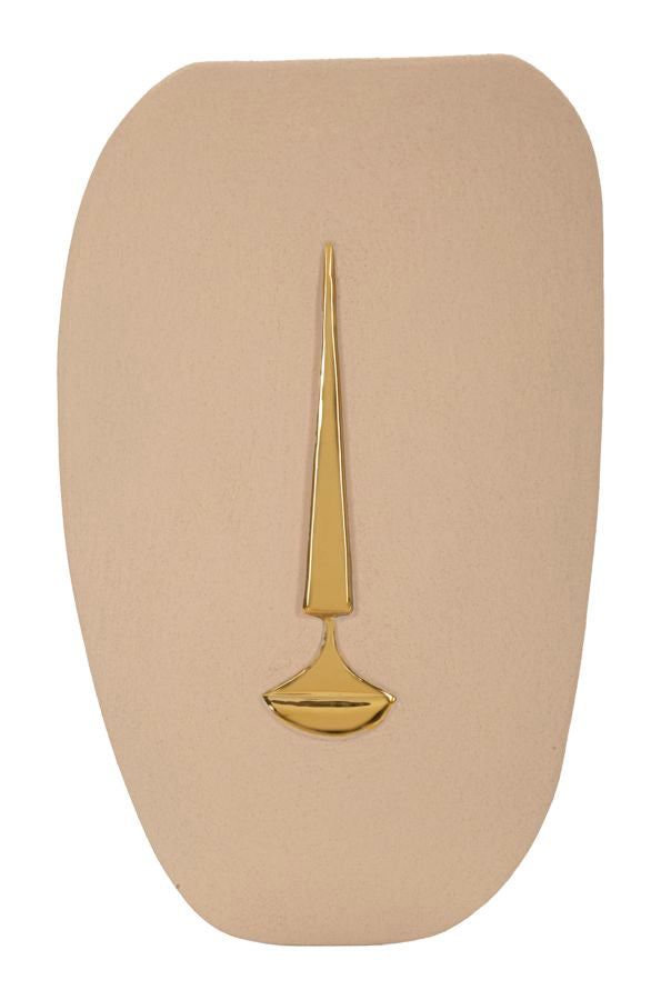 DECORAZIONE MURALE LAGOS CM 25X6,5X39,5