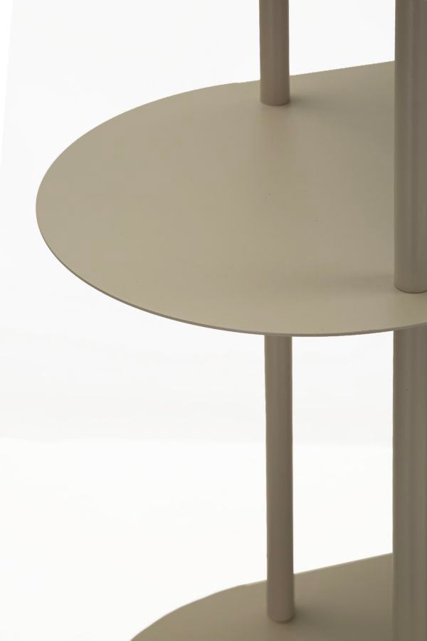 LIBRERIA SATURNO TORTORA CM 118X31X139