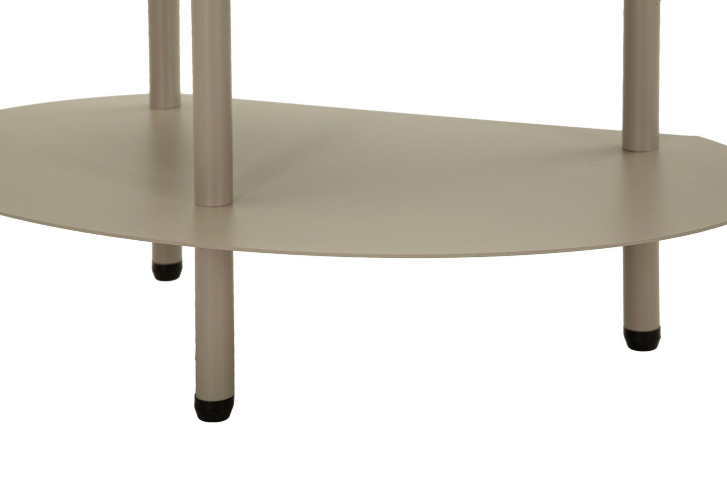 COMODINO SATURNO TORTORA CM 49,5X27,5X49,5