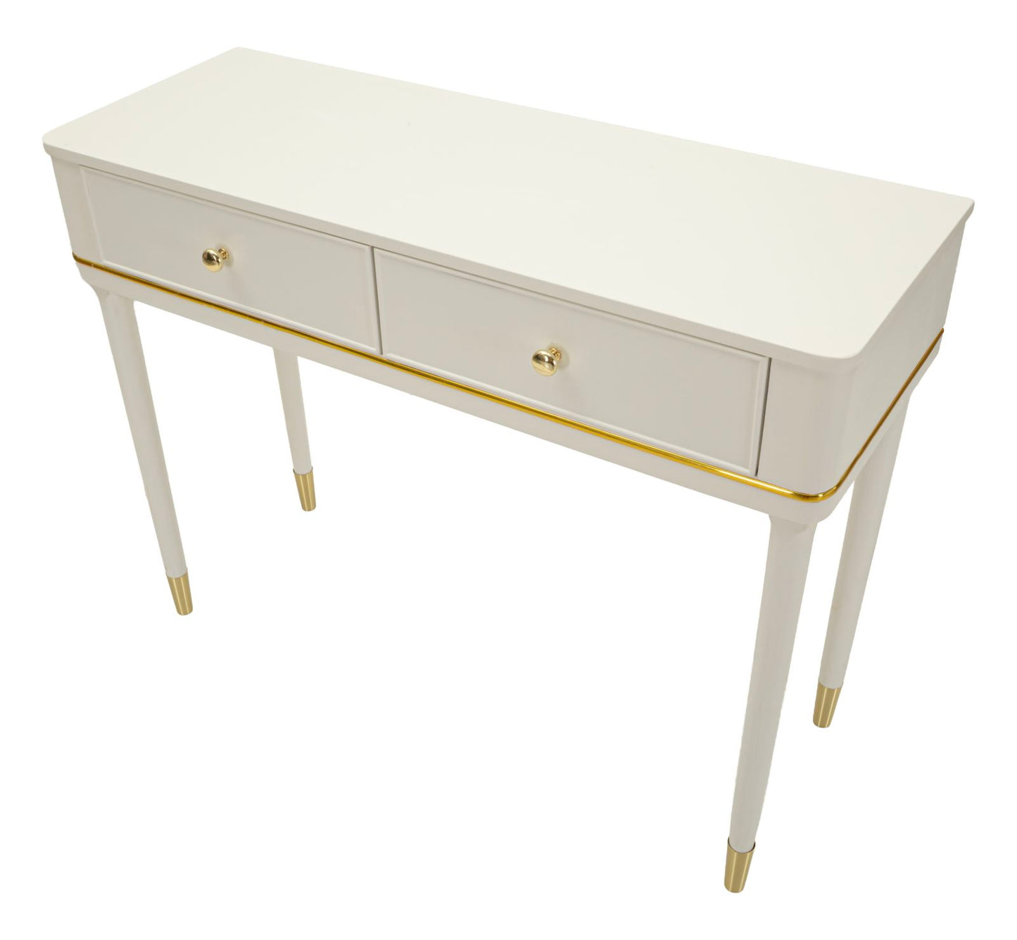 CONSOLE CAMILLE BIANCA CM 101X37X78