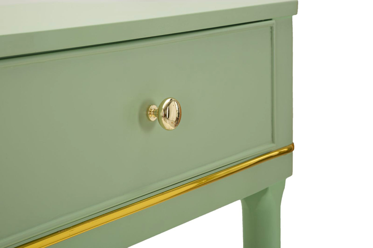 CONSOLE CAMILLE VERDE CM 101X37X78