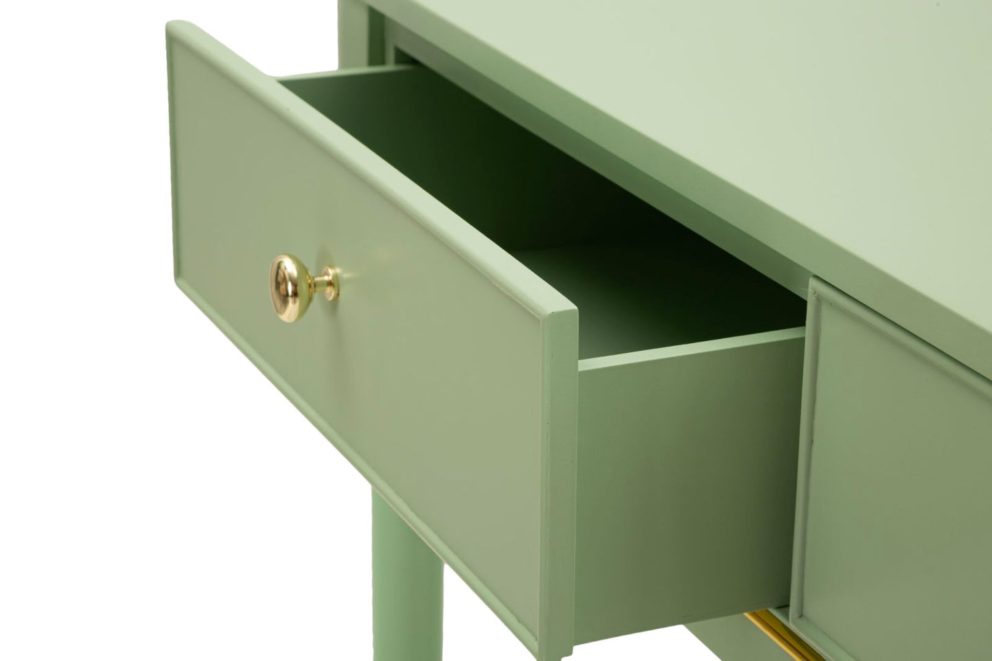 CONSOLE CAMILLE VERDE CM 101X37X78