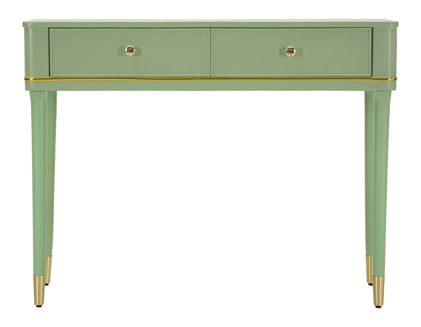 CONSOLE CAMILLE VERDE CM 101X37X78