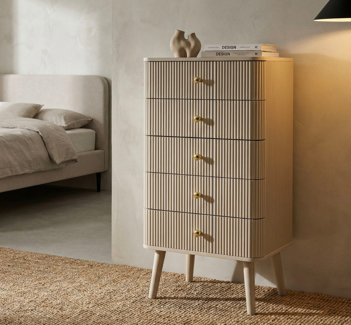 CASSETTIERA SHY CM 37,5X34X89