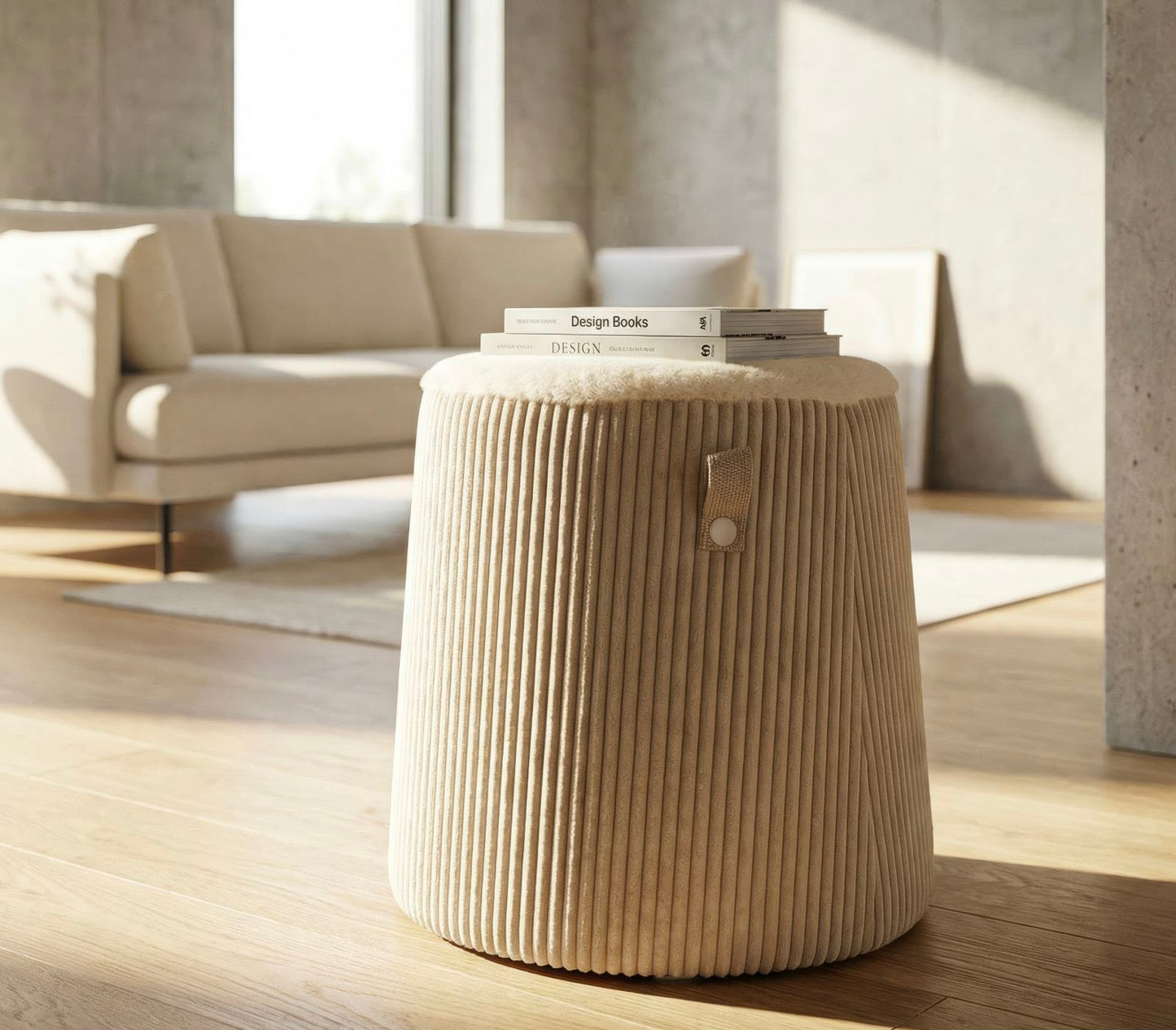 PUFF DUBLINO CONE CM Ø 41X45