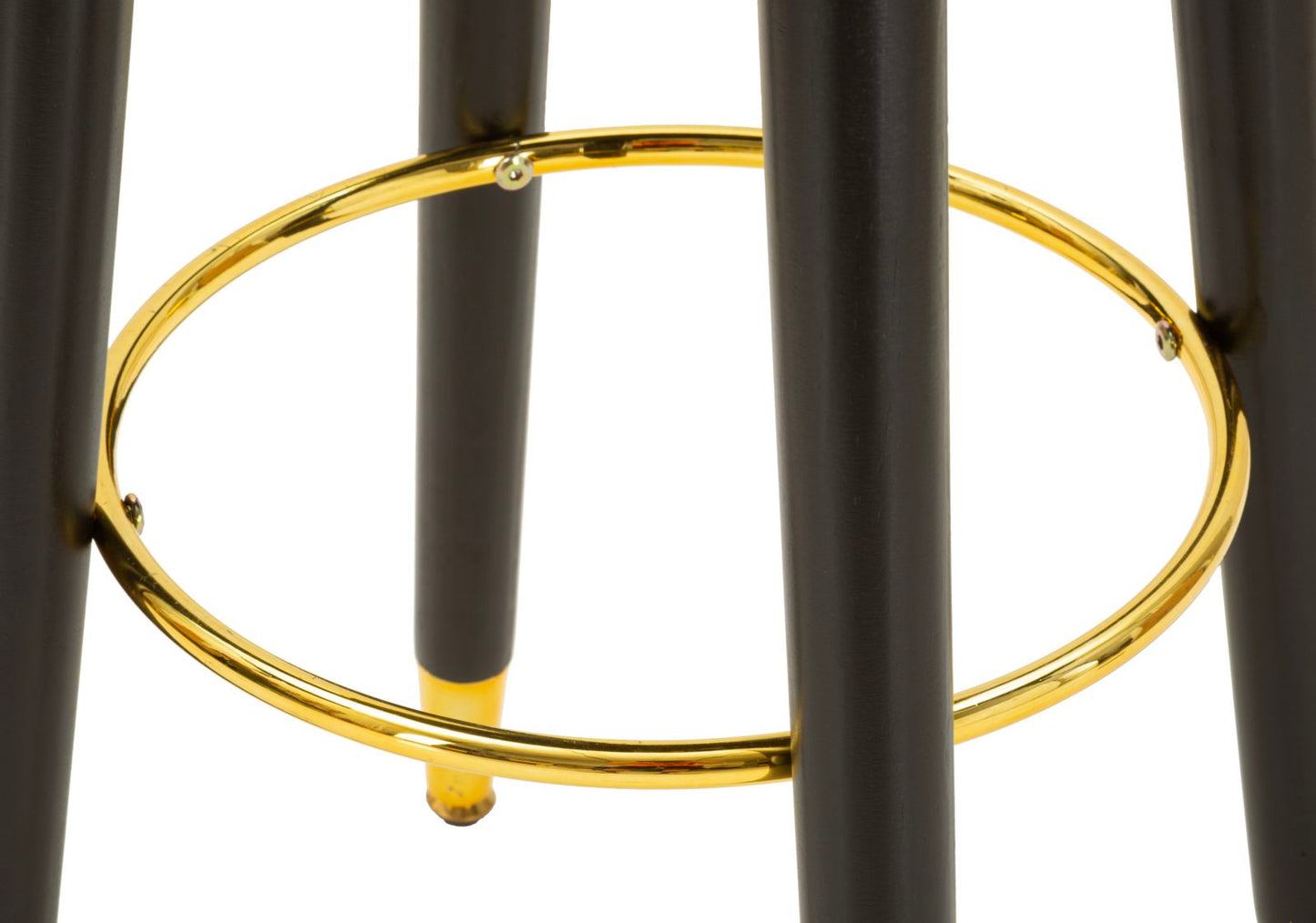 SGABELLO BAR LONDON MARRONE CM Ø 38X74