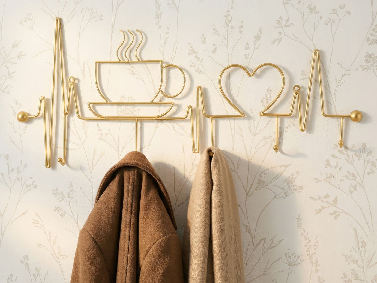 APP/ABITI DA MURO BREAKFAST ORO CM 60X3,8X26,7