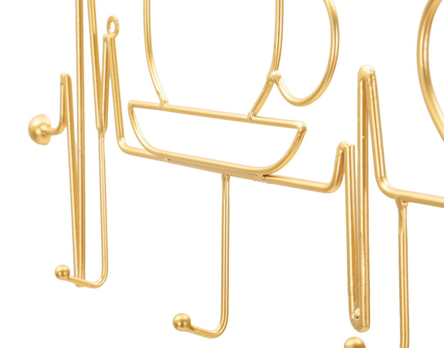 APP/ABITI DA MURO BREAKFAST ORO CM 60X3,8X26,7