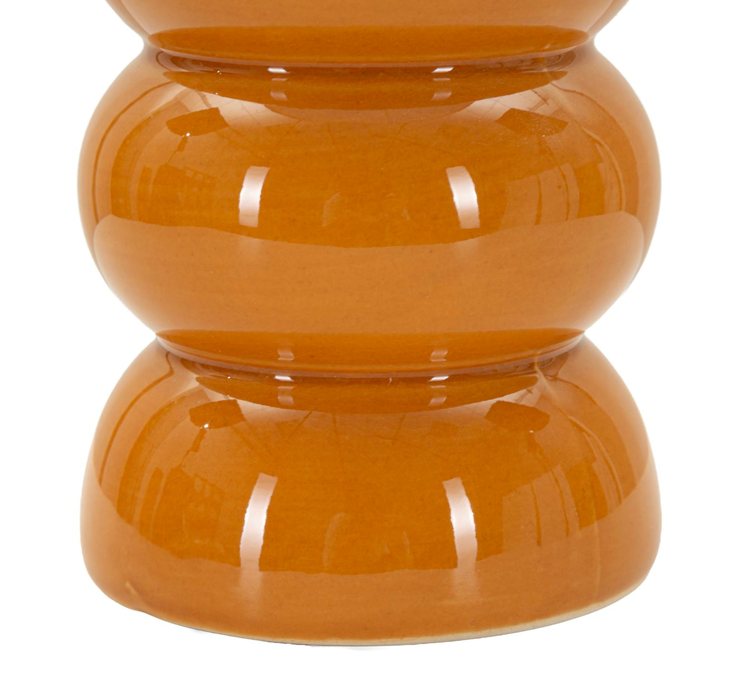 LAMPADA DA TAVOLO TORR SENAPE CM Ø 25X46