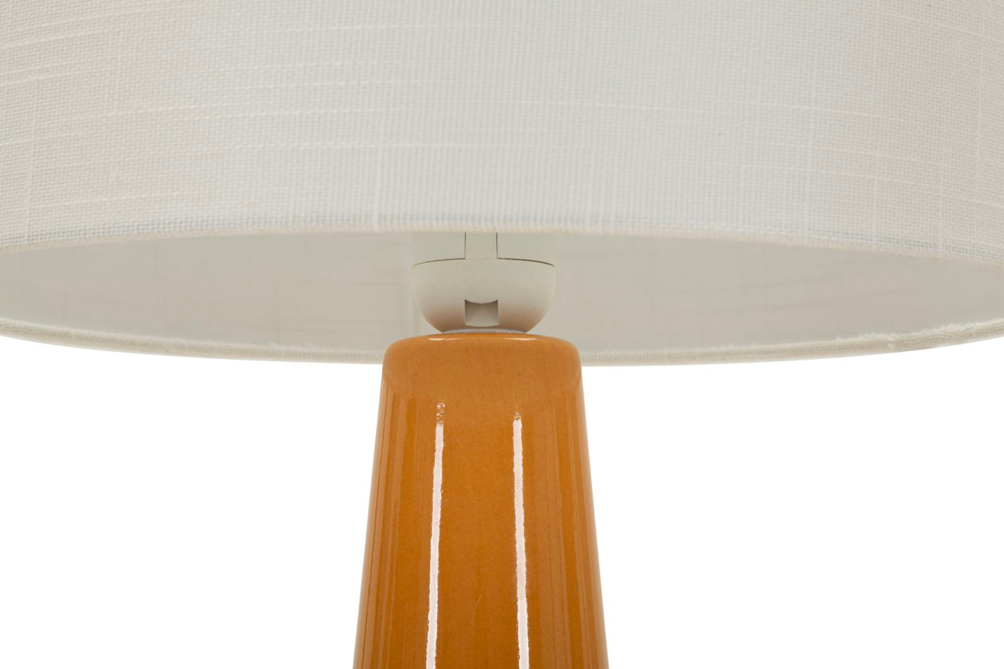 LAMPADA DA TAVOLO GRESS SENAPE CM Ø 30X51,5