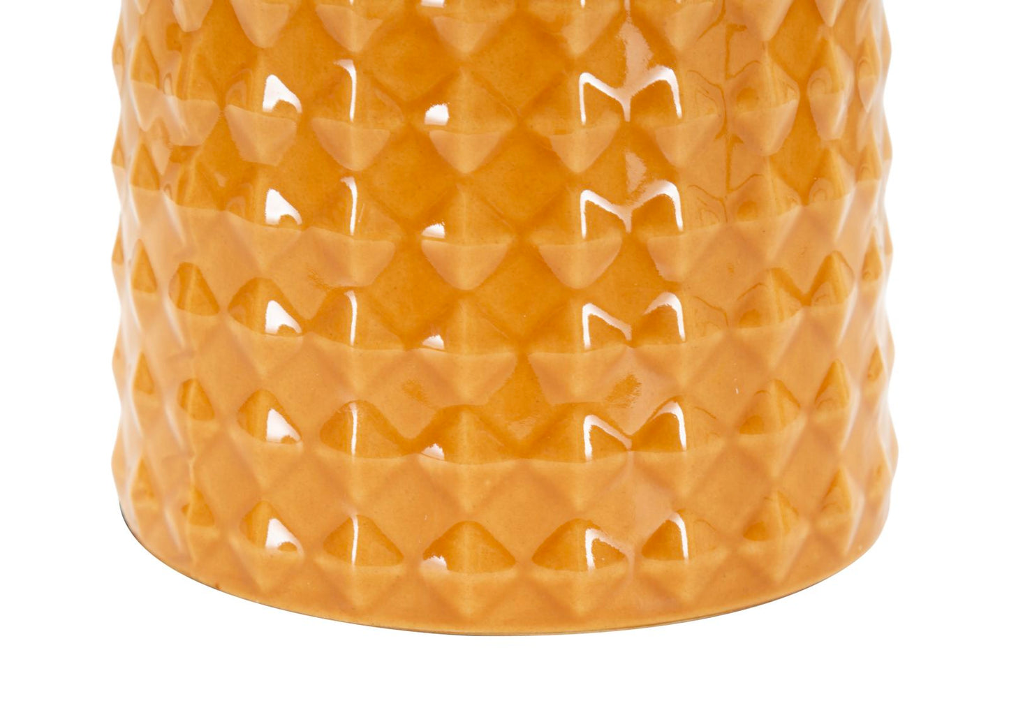 LAMPADA DA TAVOLO GLISS SENAPE CM Ø 30X52