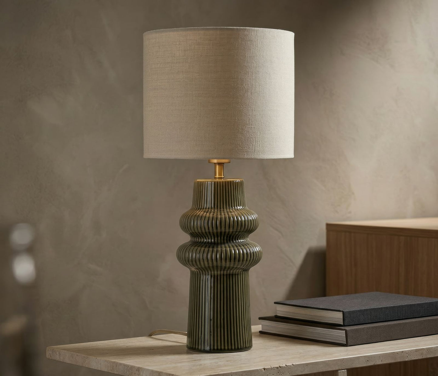 LAMPADA DA TAVOLO HARMONY CM Ø 30X64,5