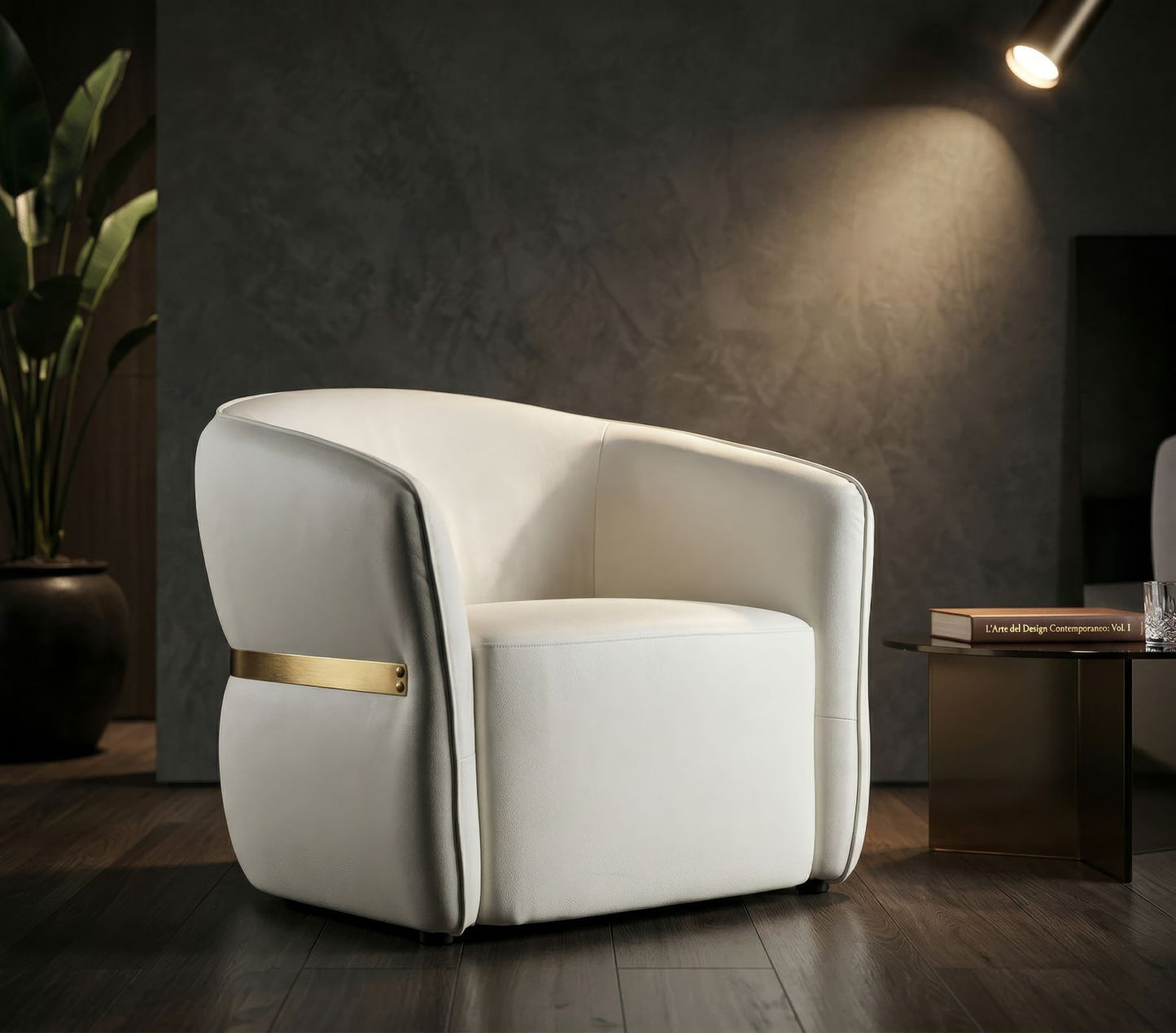POLTRONA MINSK CM 86X82X80