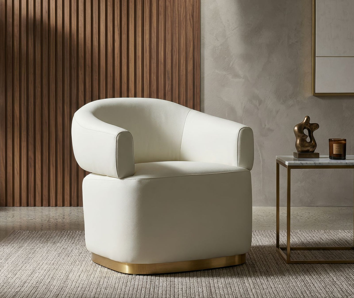 POLTRONA MINSK PLUS CM 80X84X80