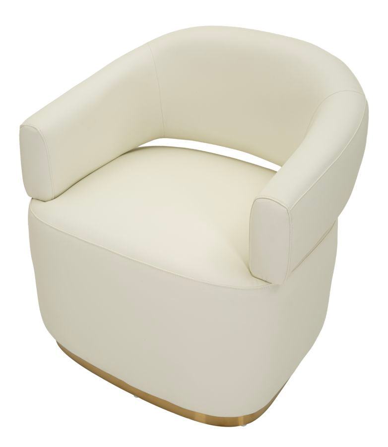 POLTRONA MINSK PLUS CM 80X84X80