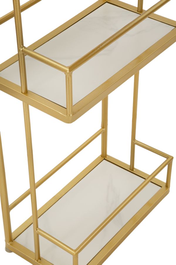 BANCONE BAR LUXY CM 120X45X150