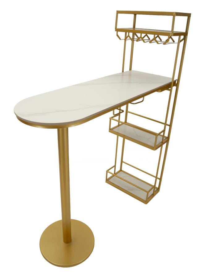 BANCONE BAR LUXY CM 120X45X150