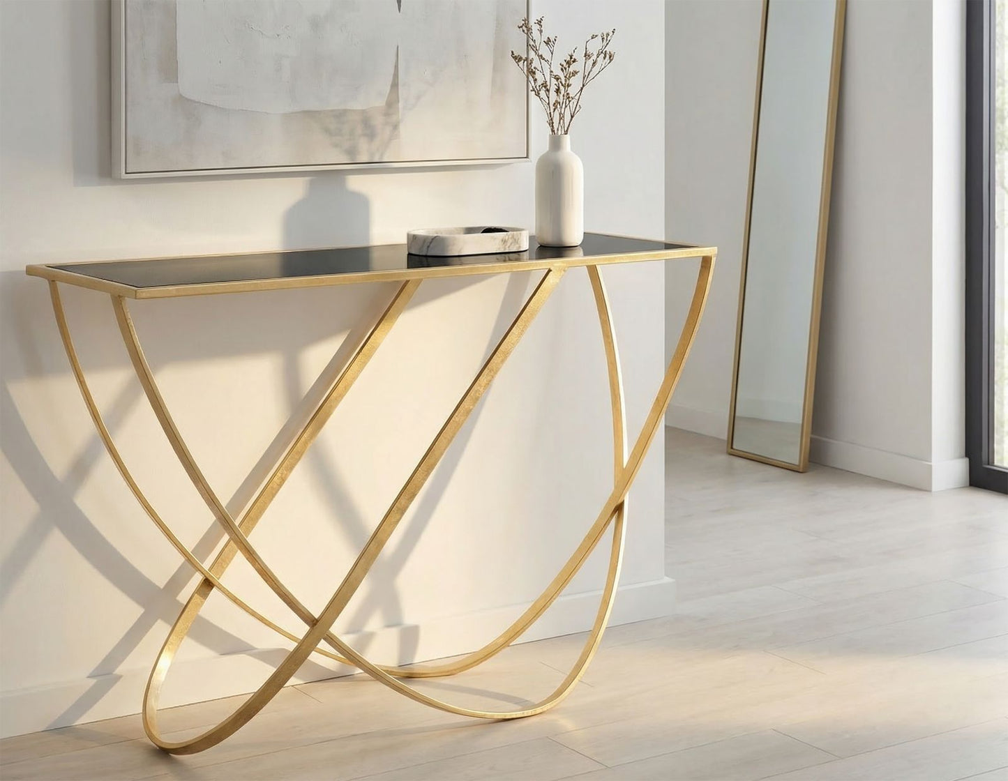 CONSOLE RING CM 120X40X79