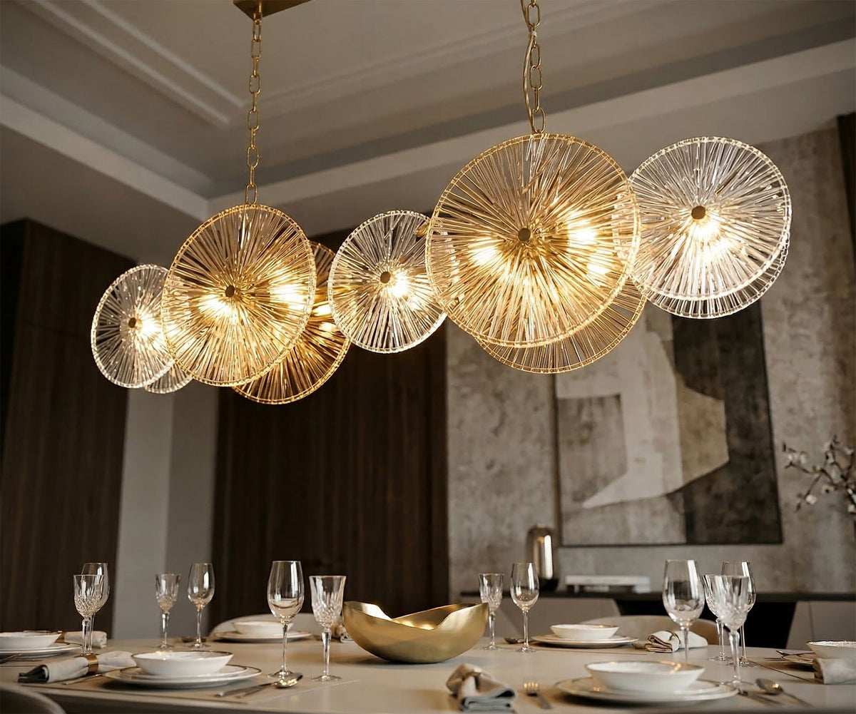 LAMPADARIO OSAKA CM 100X23X28-94