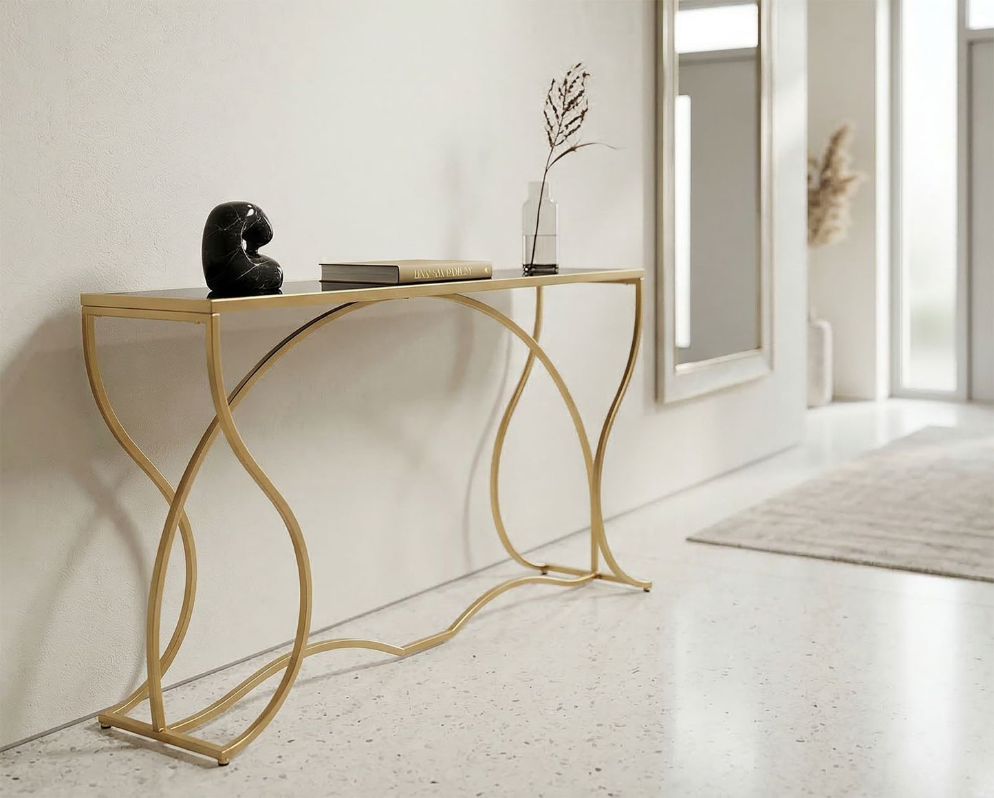 CONSOLE SUNSHINE CM 130X40X75
