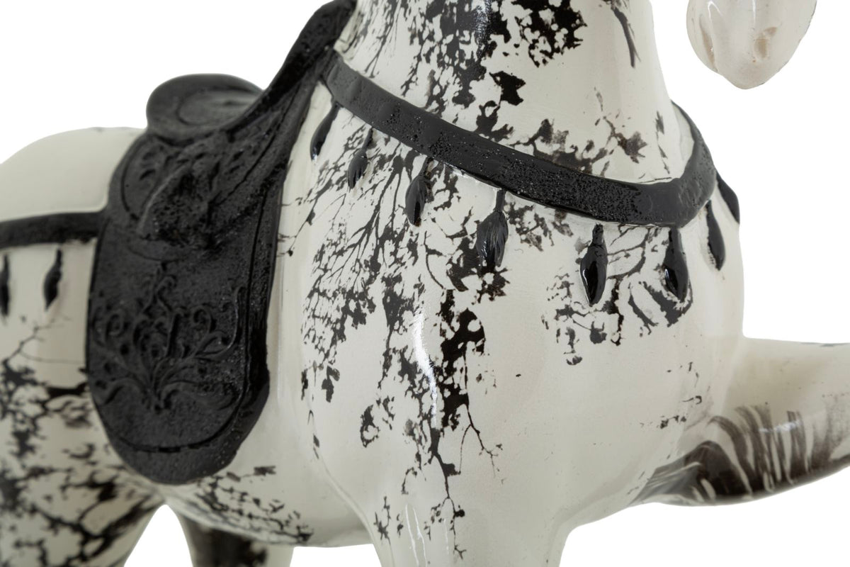 CAVALLO OKINAWA CM 31X10,5X34