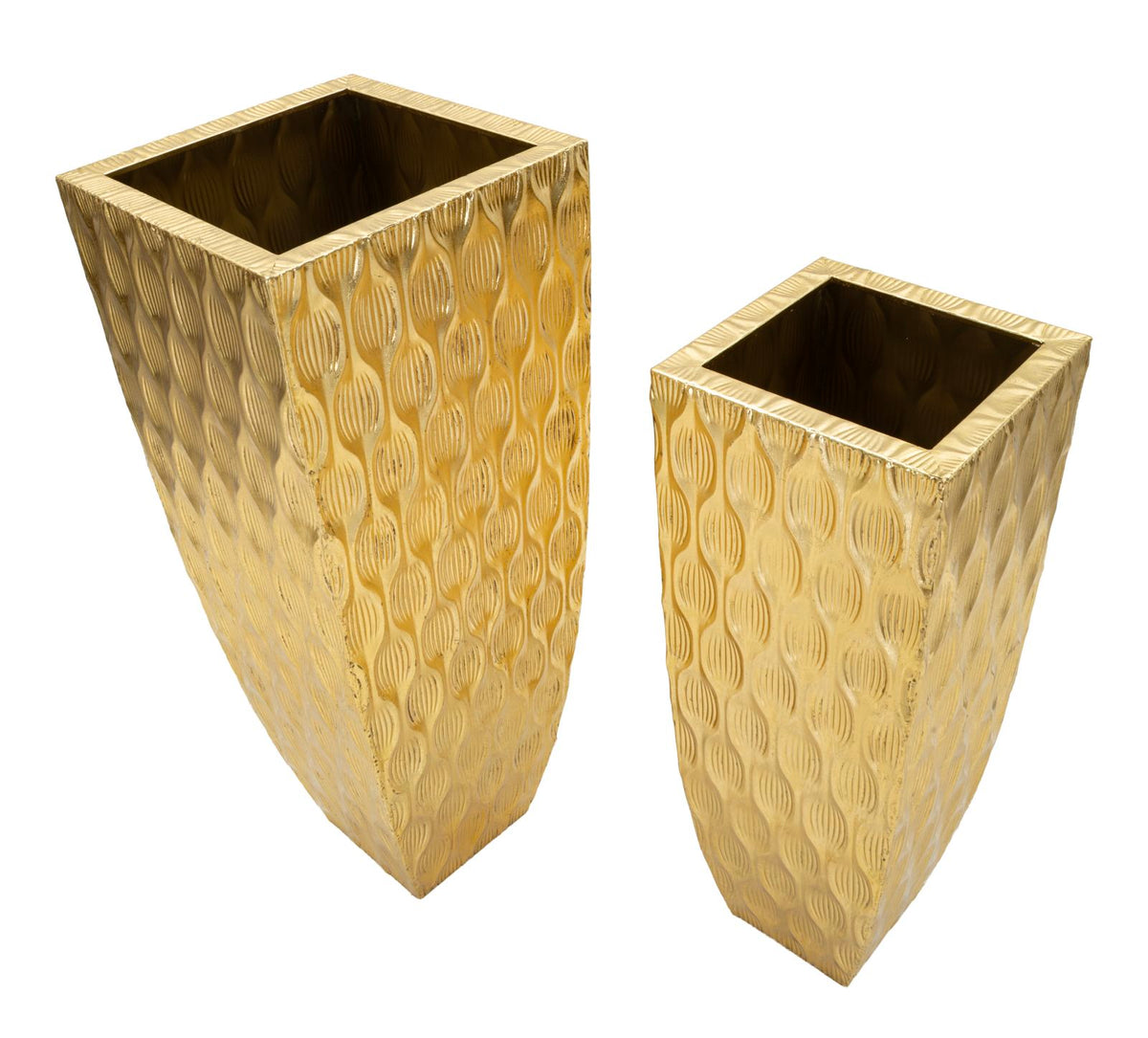 P/VASI UNIQUE COPPIA CM 40X40X100-31X31X81