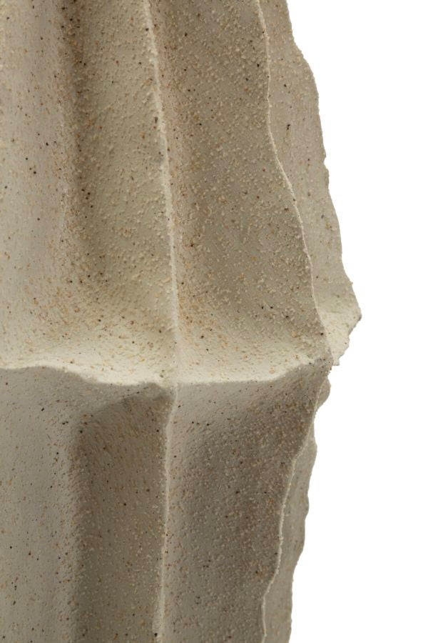 VASO RESINA SAND CM Ø 22X58