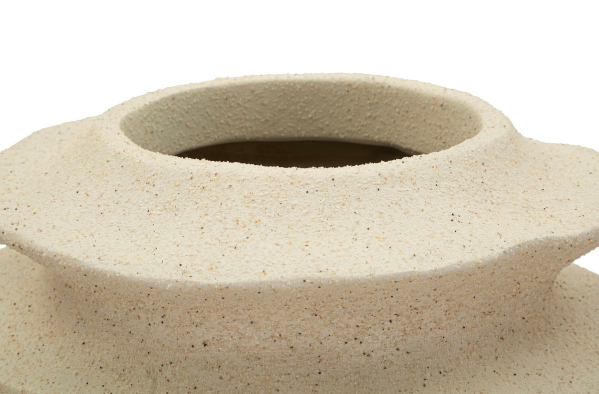 VASO RESINA PAGODA CM Ø 29X47