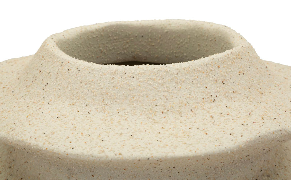 VASO RESINA PAGODA CM Ø 25,5X35,5