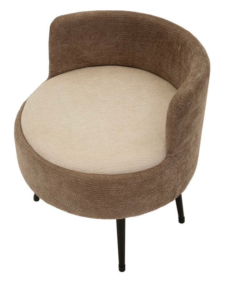 POLTRONA VIPE CM Ø 58X64