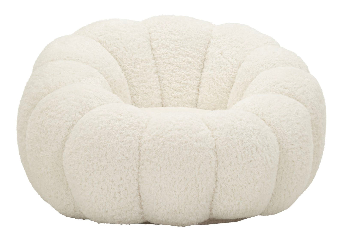 POLTRONA BOUBBLE CM Ø 92X61