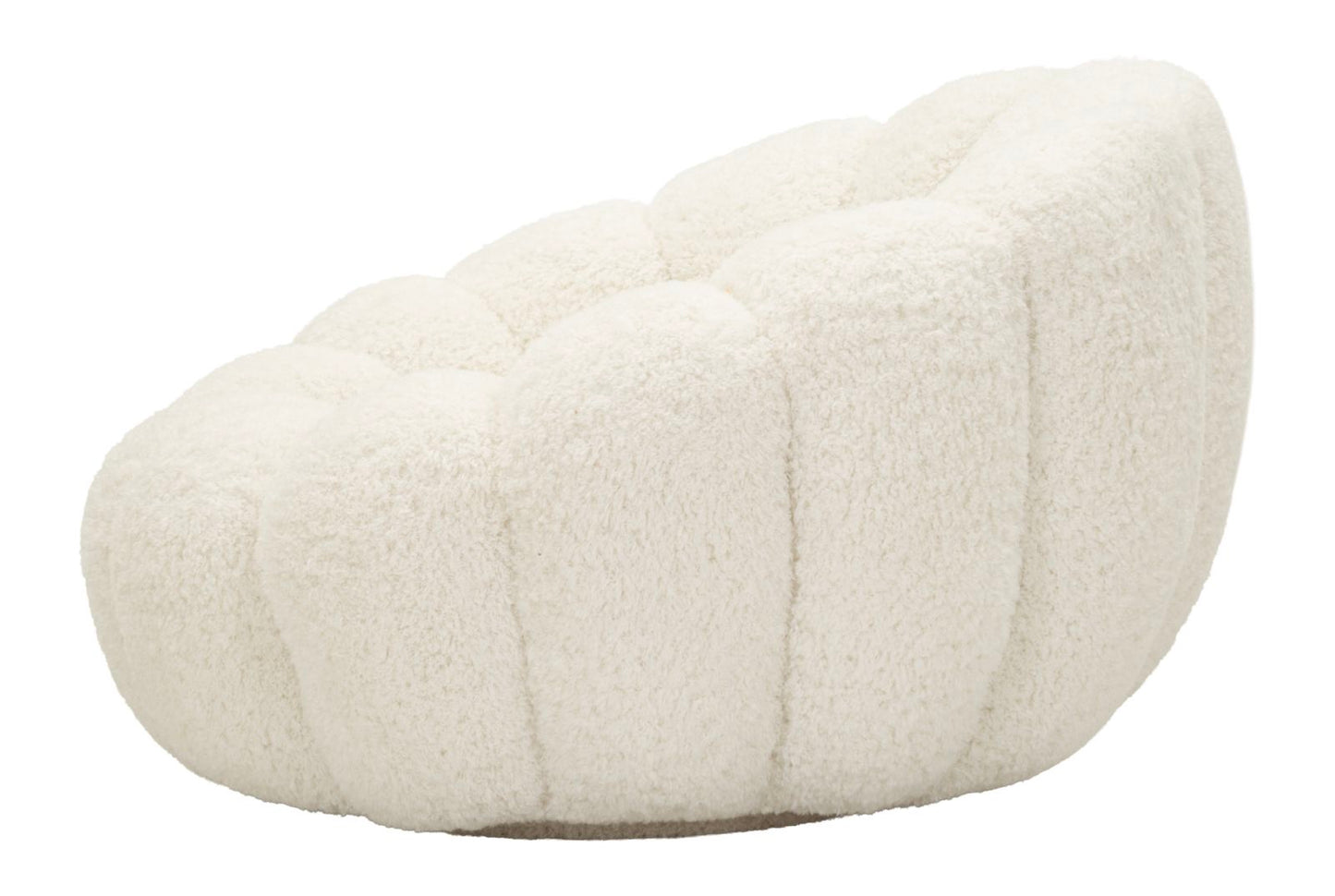 POLTRONA BOUBBLE CM Ø 92X61