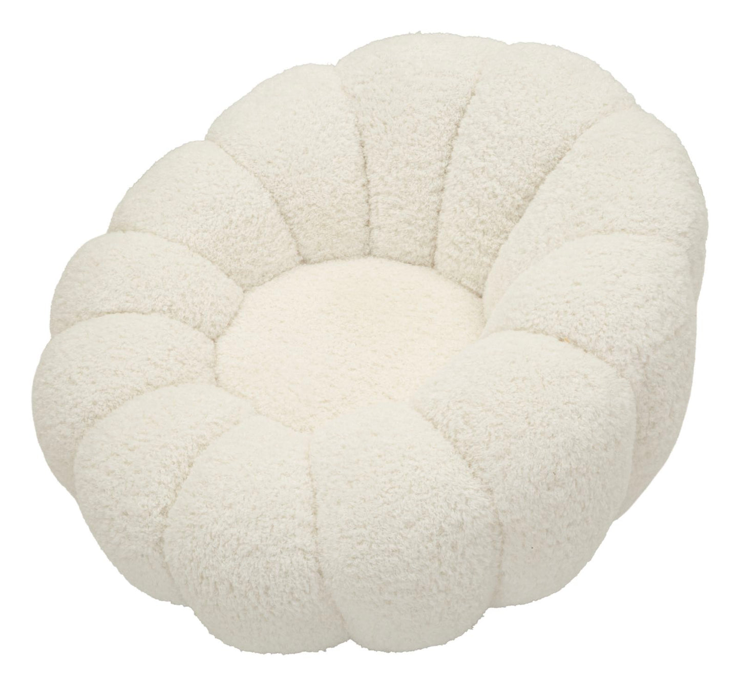 POLTRONA BOUBBLE CM Ø 92X61
