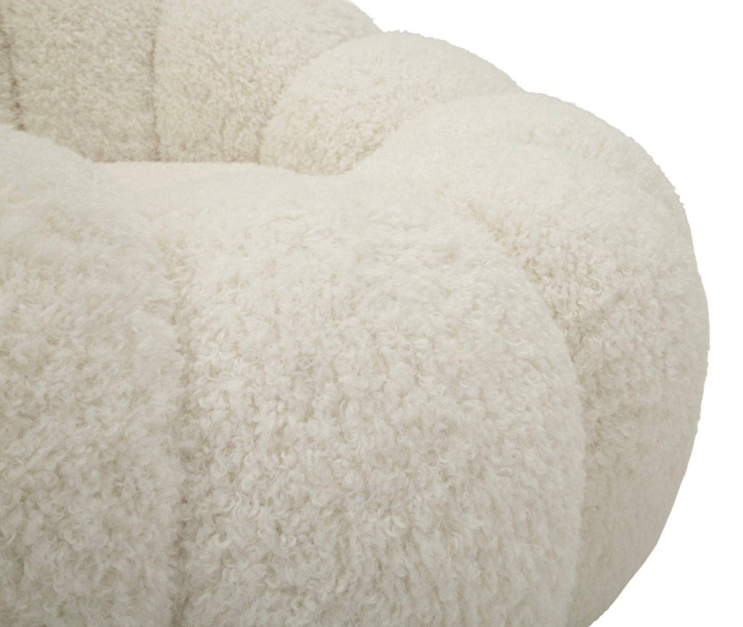 POLTRONA BOUBBLE CM Ø 92X61