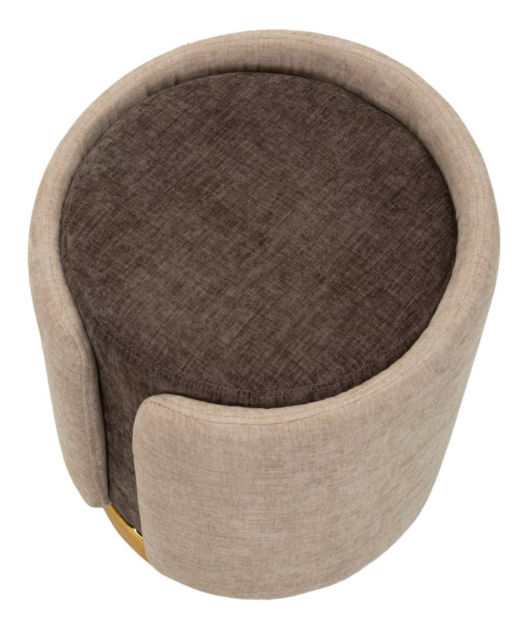 POUF SPACE AVANA CM Ø 40X50