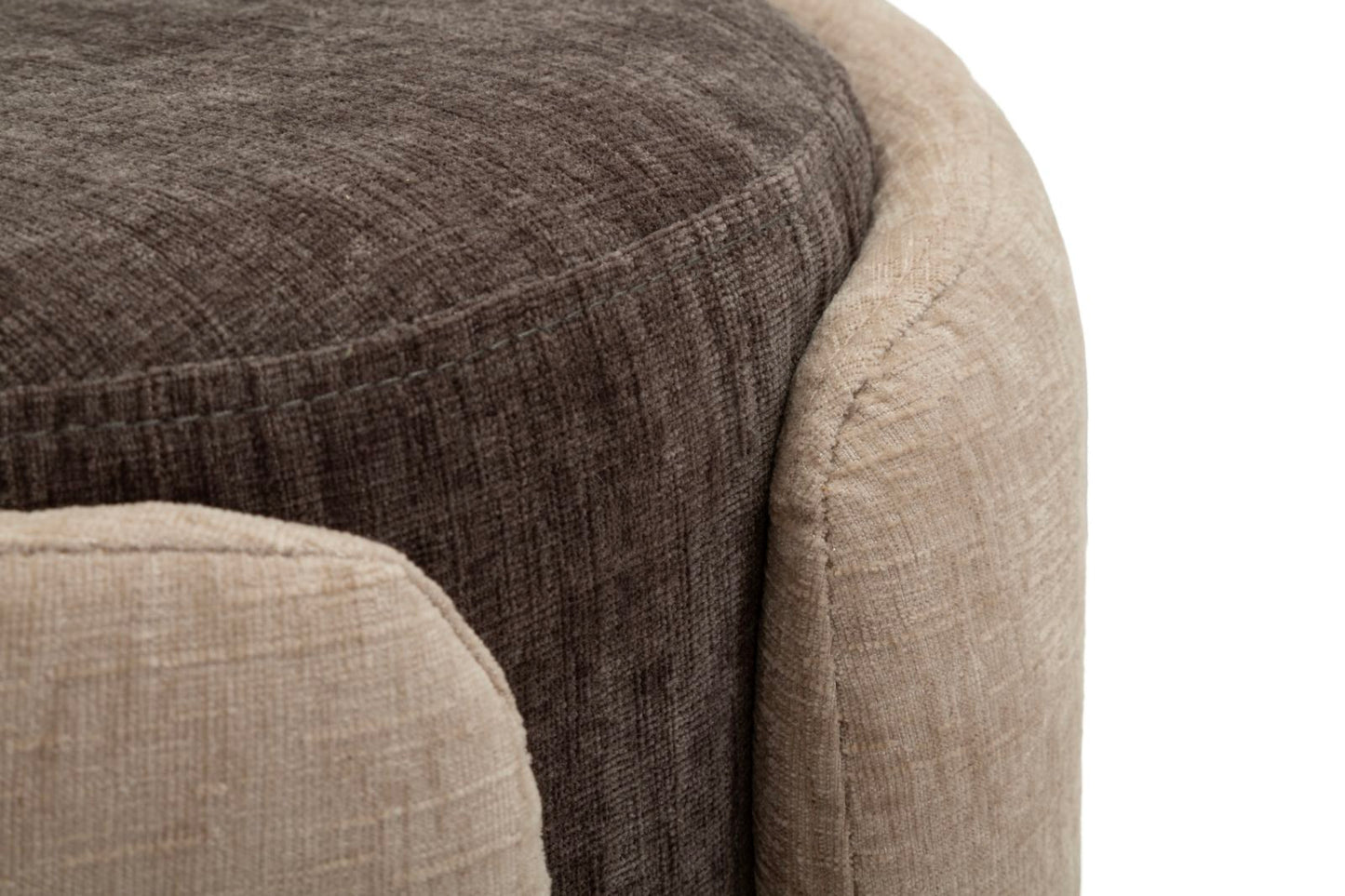 POUF SPACE AVANA CM Ø 40X50