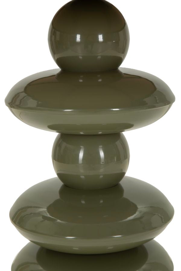 TAVOLINETTO SEOUL VERDE CM 45,5X63