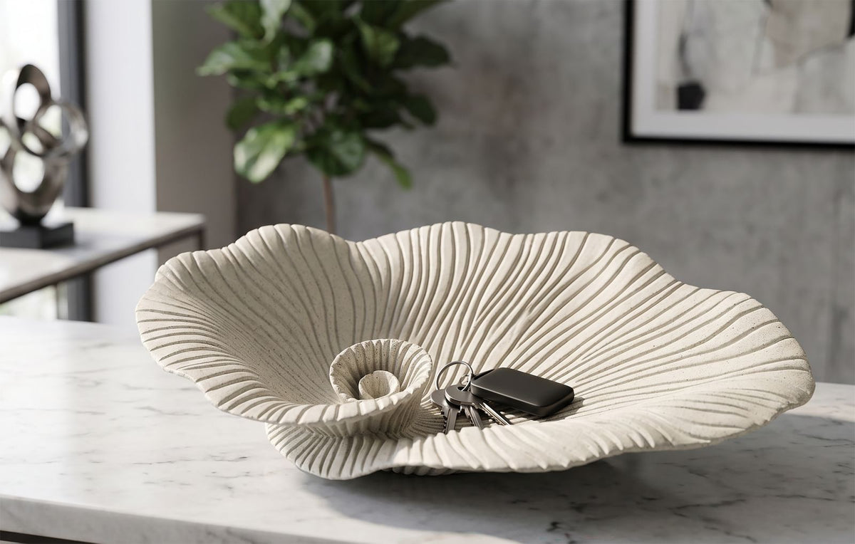 S/TASCHE PETALO -A- CM 39X24X8,5