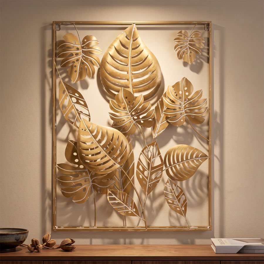 PANNELLO IN FERRO JUNGLE RET. 60X80X6.5